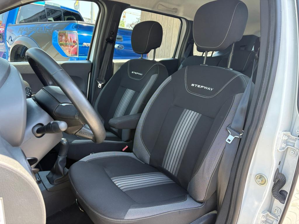 Dacia Lodgy 1.6 sce 7p.