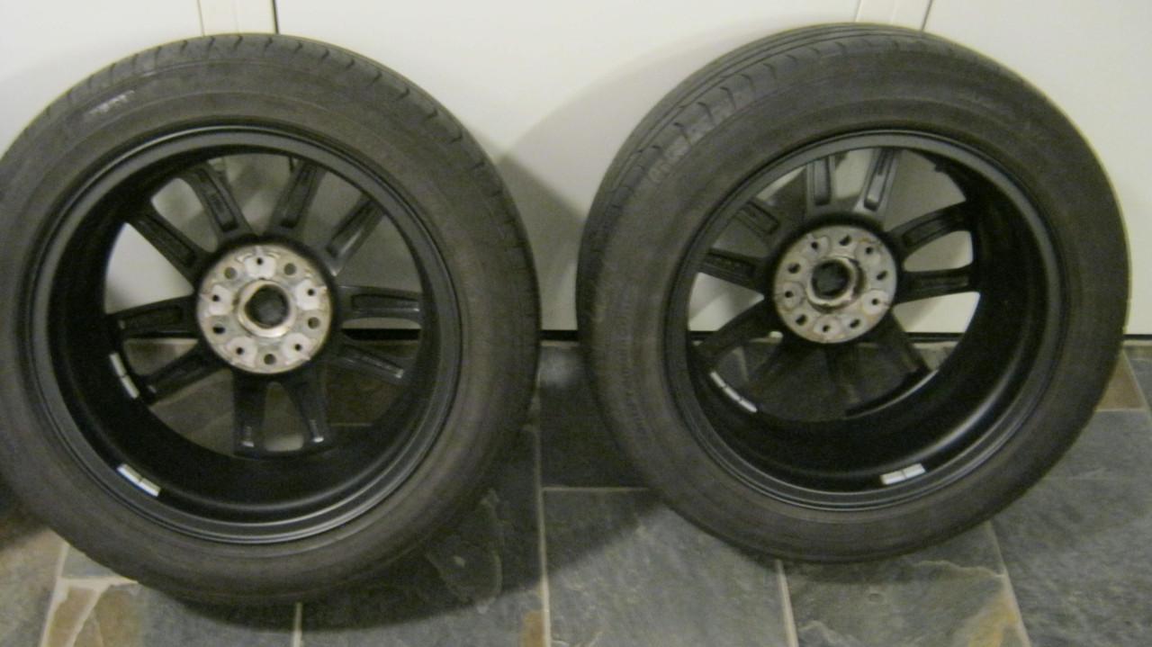 TE KOOP MINI ORIGINELE 17 INCH VELGEN 400 EURO