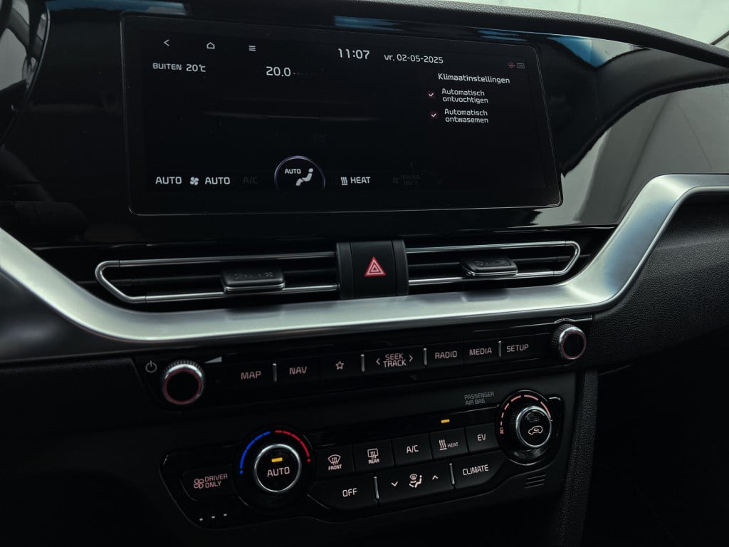 Kia E-niro dynamicplusline 64 kwh | schuif-/kanteldak |