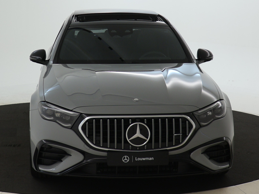 Mercedes-Benz E-Klasse estate amg 53 4matic+ night edition | trekhaak | rij