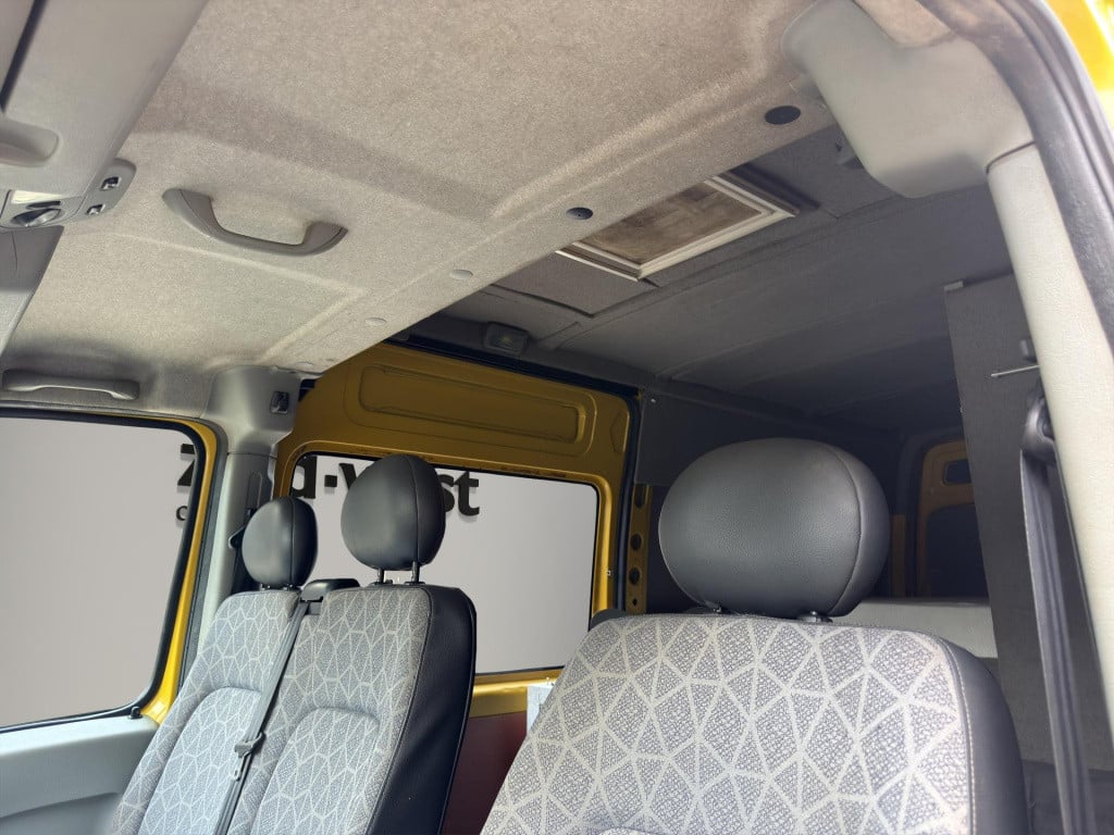 Renault Onbekend master combi t35 2.5 dci l2h2 camper luifel buscamper