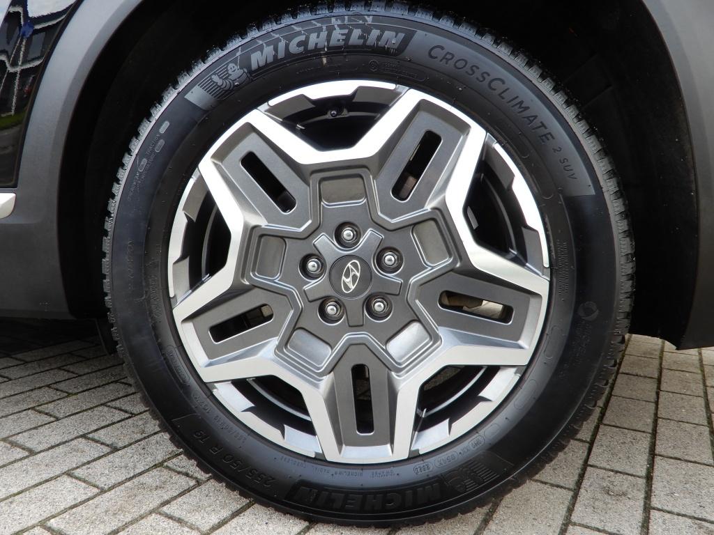 Hyundai Santa Fe 1.6 t-gdi hev premium | trekhaak 1650kg! | leder | elek. k