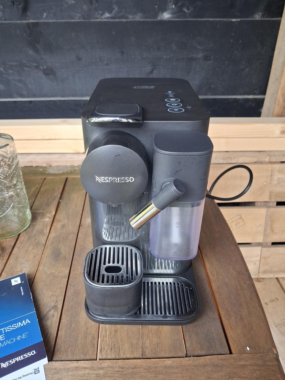 De Longhi Lattissima