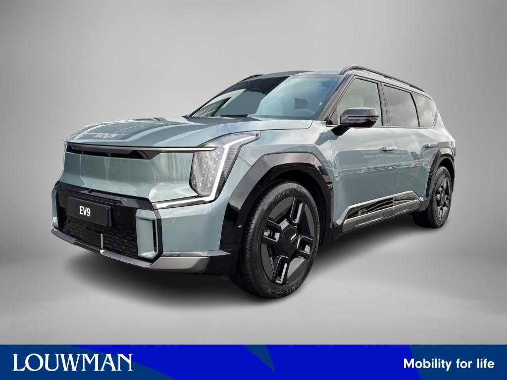 Kia Ev9 gt-line awd 99.8 kwh | premium audio | 7 zits | schuif kantel dak |