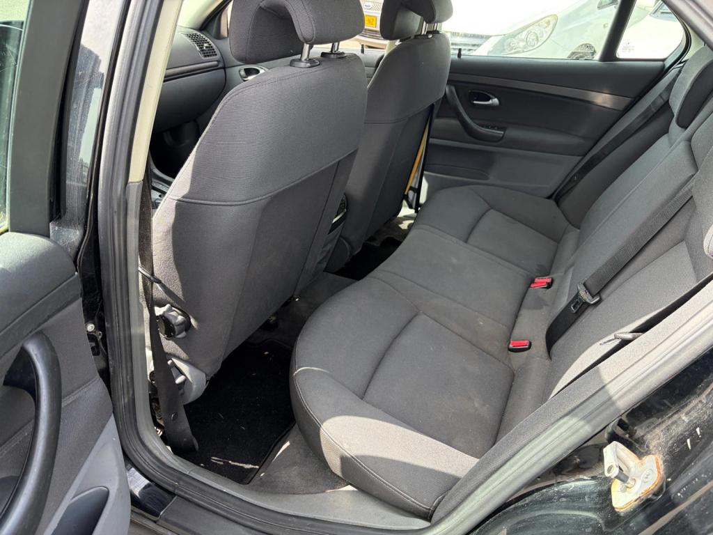 Saab 9-3 sport sedan 1.8t arc/automaat/clima/pdc/leest tekst/