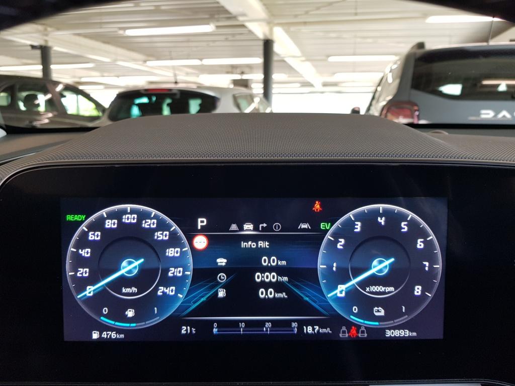 Kia Niro hybrid dynamicline