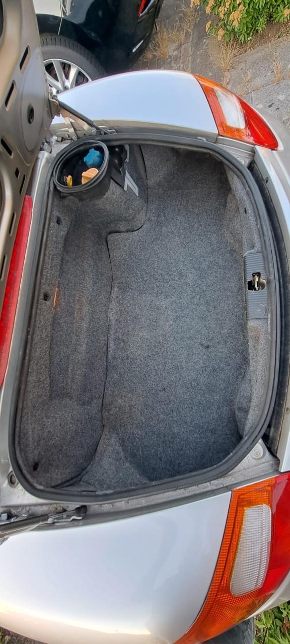 Porsche Boxster 1997 Handgeschakeld met APK