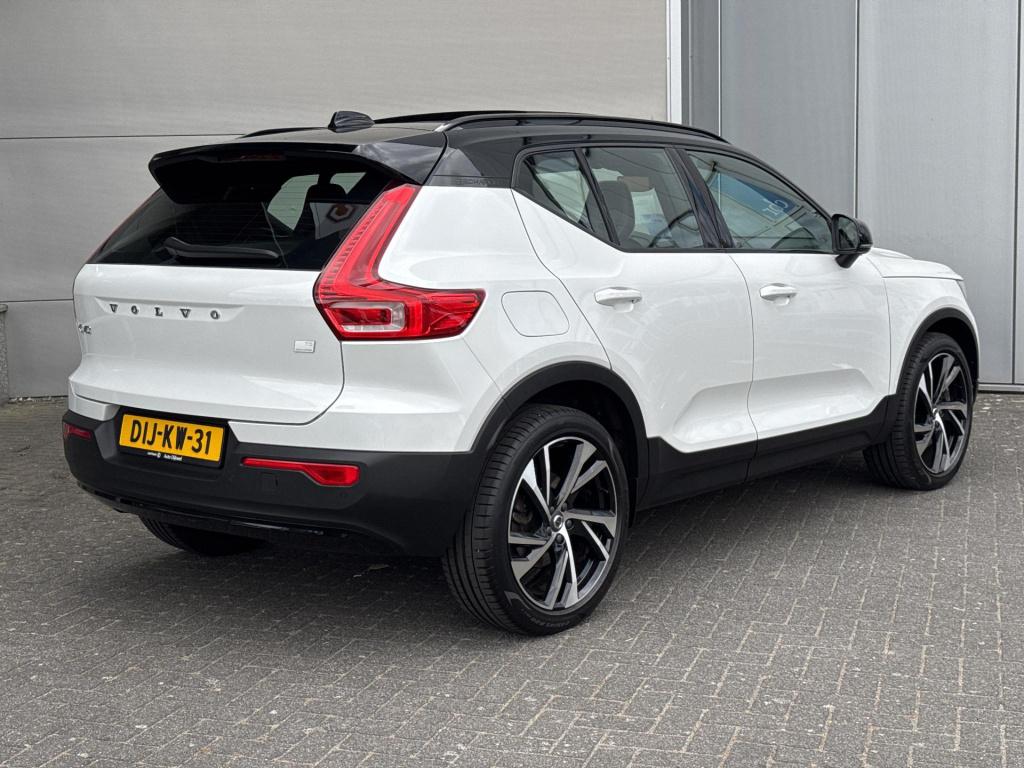 Volvo XC40 1.5 t5 recharge r-design |panodak | trekhaak | harman kardon