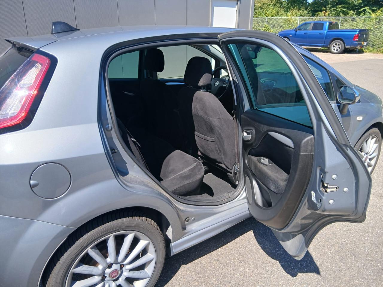 Fiat Punto Evo 0.9 TwinAir Sport