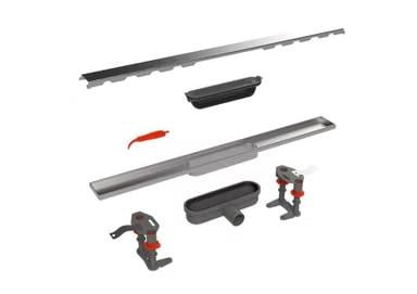 Douchegoot | 80 cm nieuw in verpakking