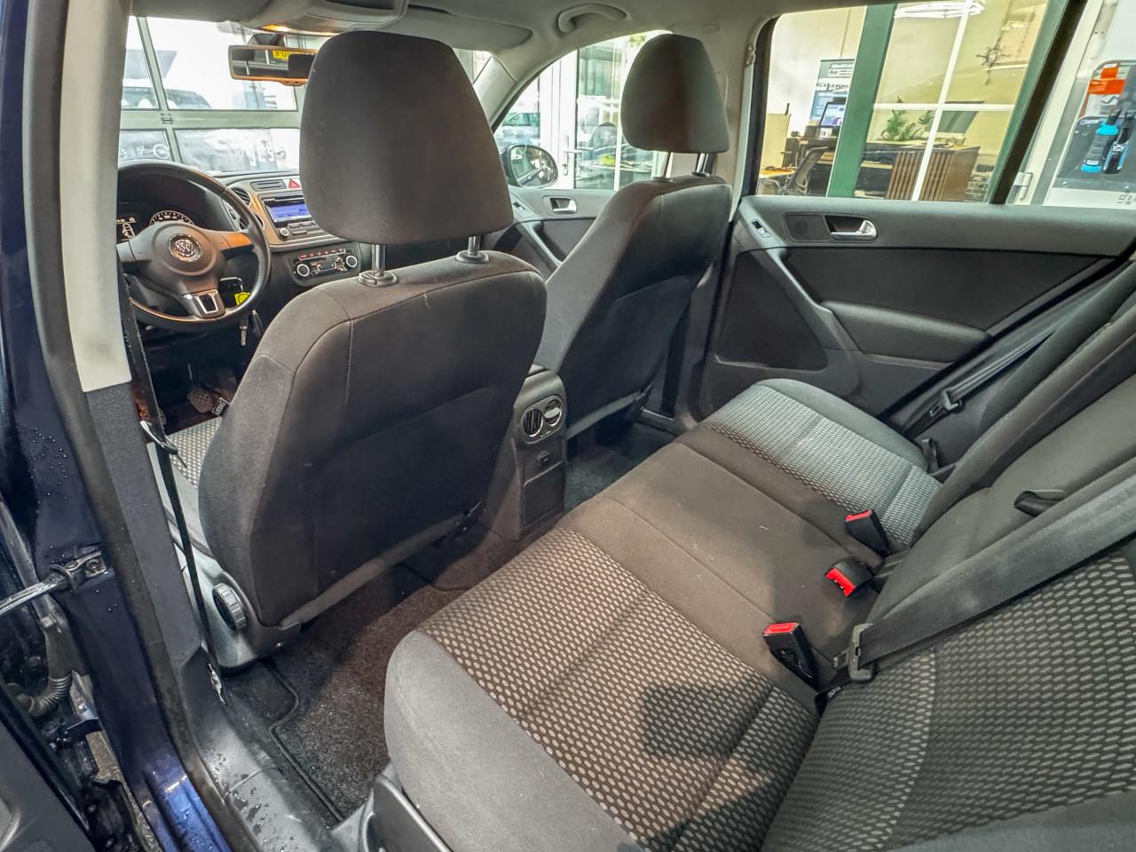 Volkswagen Tiguan 1.4 TSI Comfort&Design | Hoge instap | Ruim