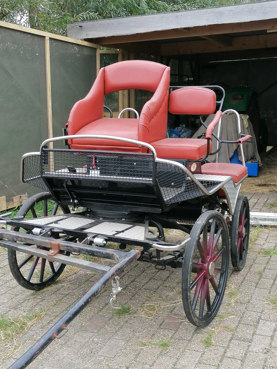 Marathonwagen