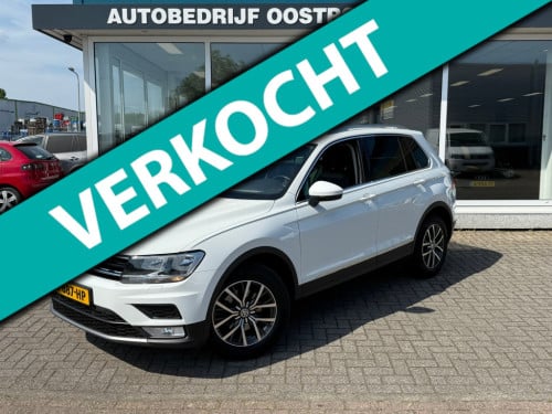 Volkswagen Tiguan 1.4 tsi act trendline