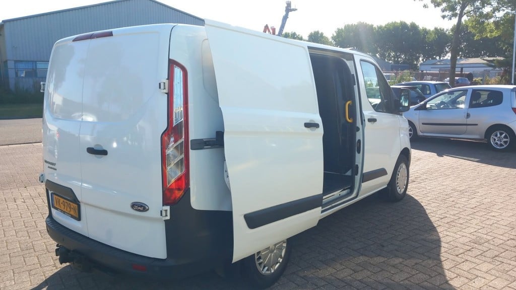 Ford Transit Custom 270 2.2 tdci l1 h1 trend