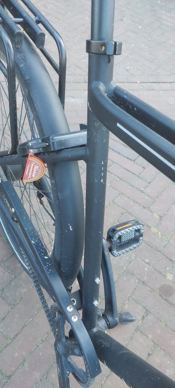 Union Lite Herenfiets