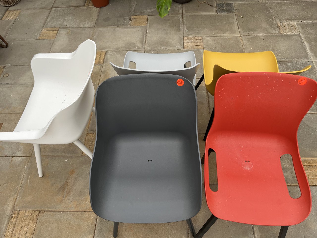 Tuinstoelen Hartman