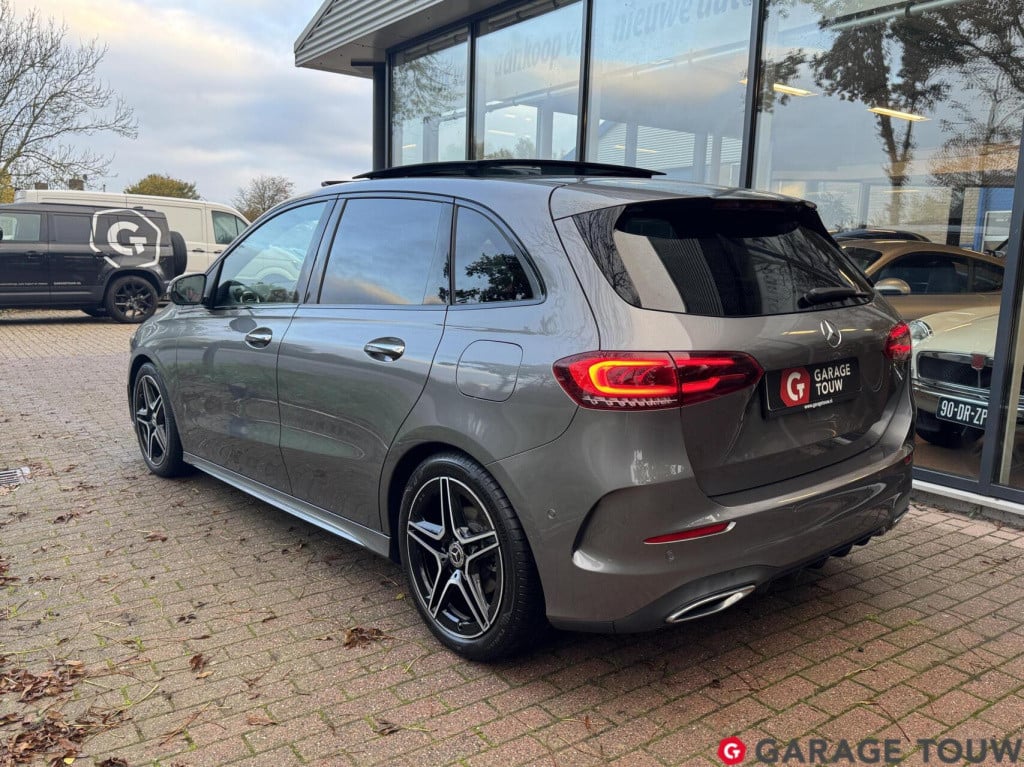 Mercedes-Benz B-Klasse 180 premium plus amg