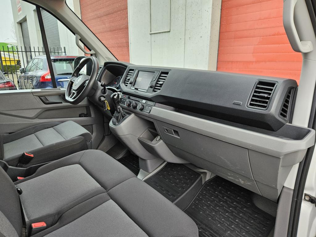 Volkswagen Crafter 35 2.0 tdi l3h3 dc highline | koelwagen | cruisec.