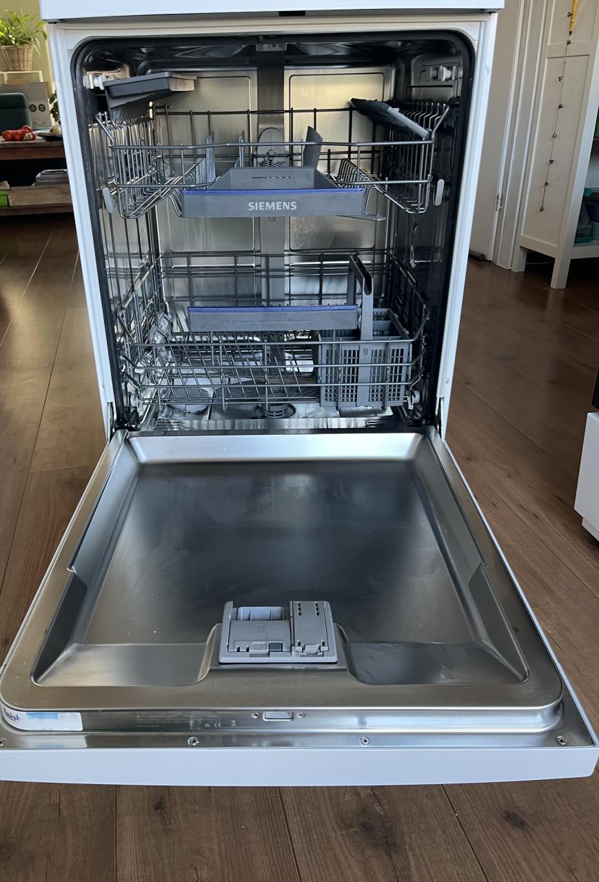 Siemens afwasmachine