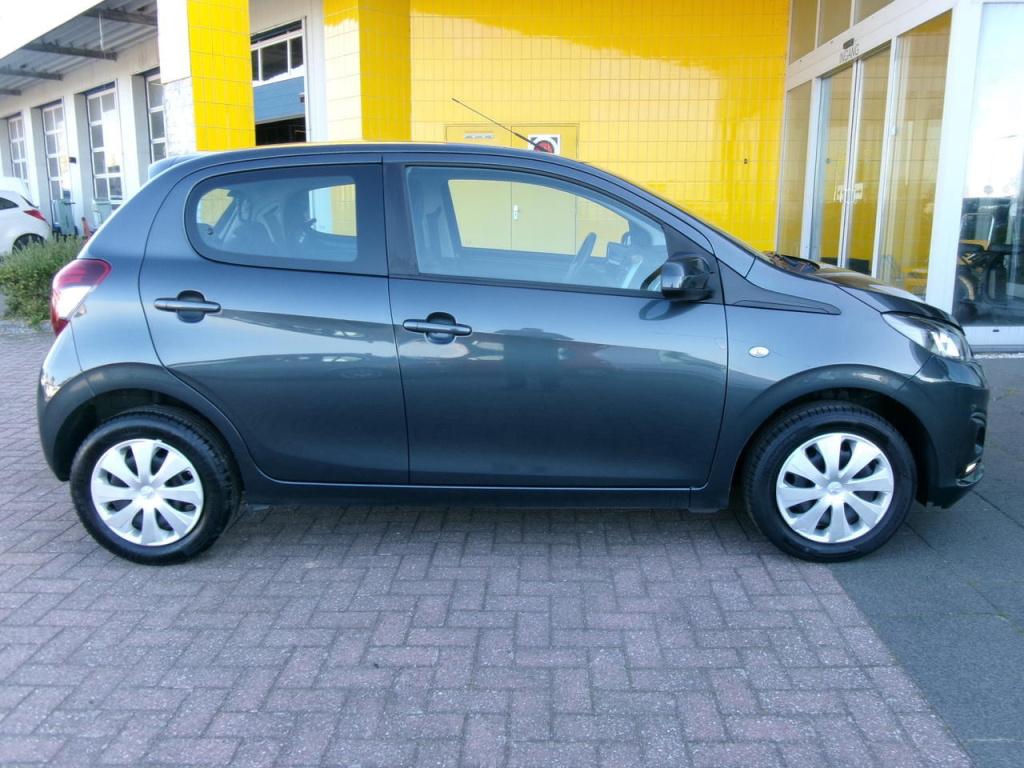 Peugeot 108 1.0 vti 5-drs, airco, bluetooth, 67000km. btw