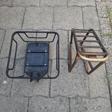 Van VanMoof  Voordrager