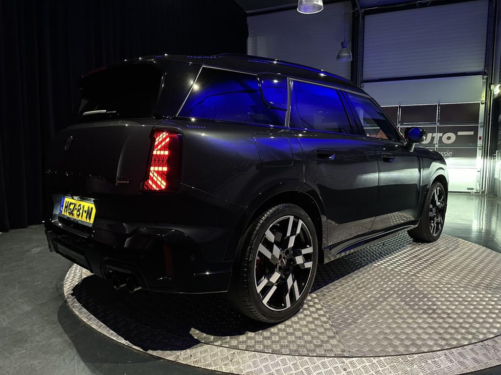 Mini Countryman mini 2.0 jcw all4 john cooper works xl *pano*360camera*keyl