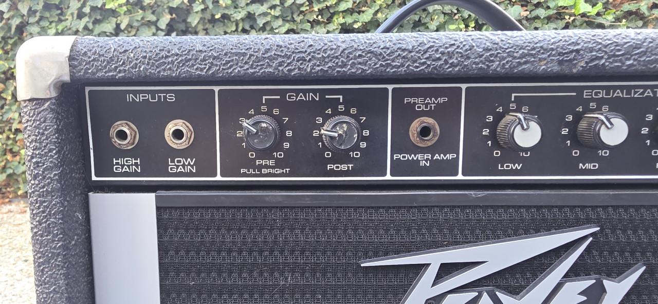 Gitaarversterker Peavey Classic 40