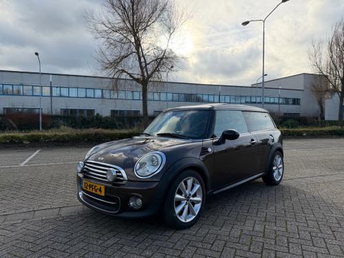 Mini Cooper Clubman Chili 1.6 | Apk | Navi | Pdc | Pano | Airco