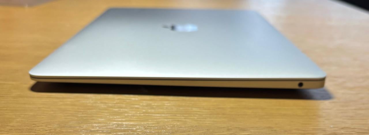 MacBook Air 2020 M1 8GB intern 512 GB SSD