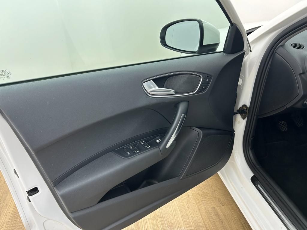 Audi A1 Sportback occasion 1.0 tfsi pro line | wit | tweedehands audi a1 | 