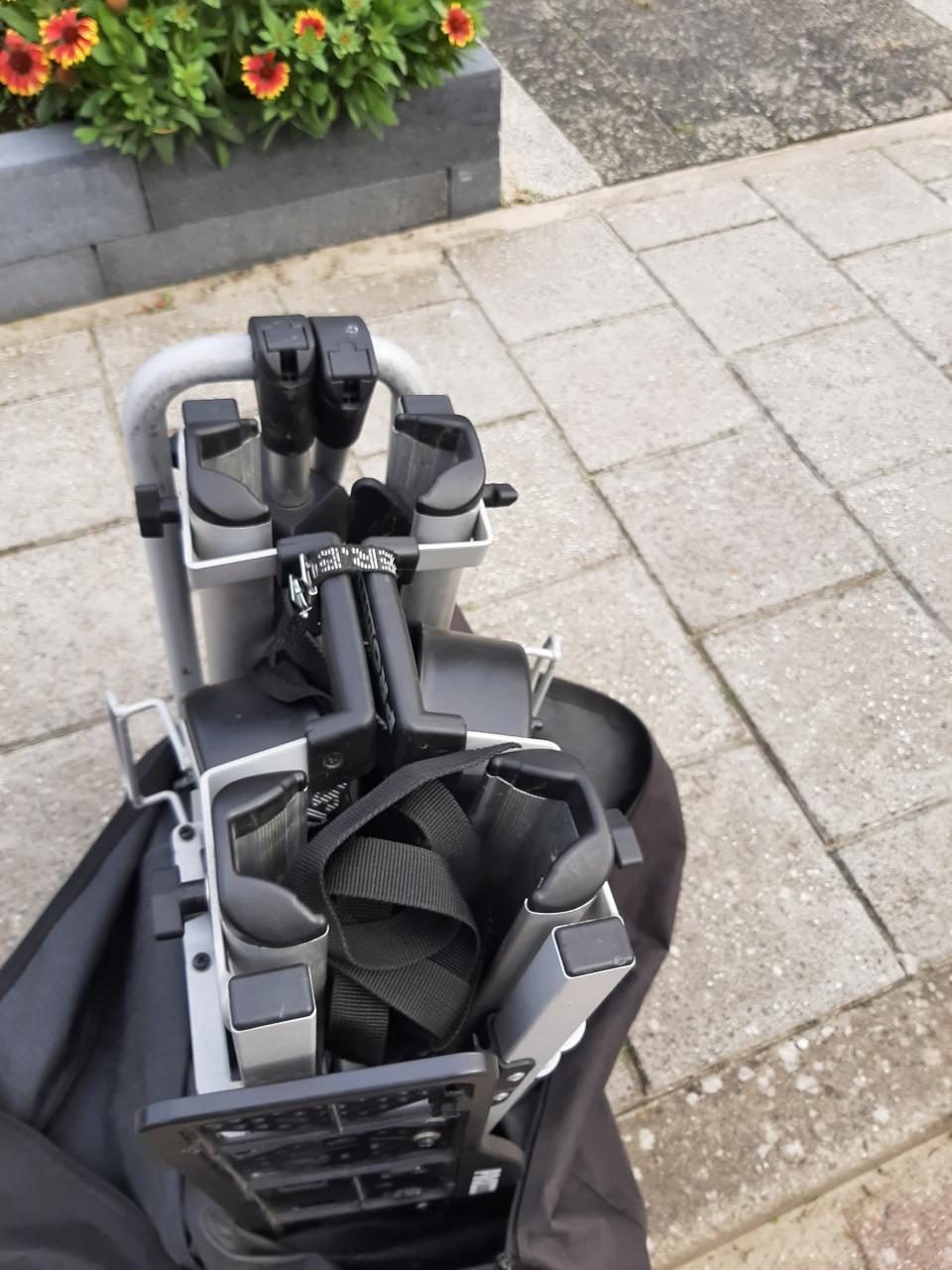 Fietsdrager electrische fietsen