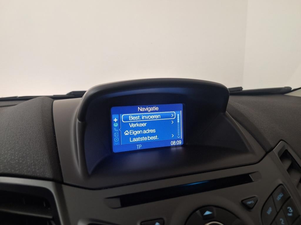 Ford Fiesta 1.0 white edition