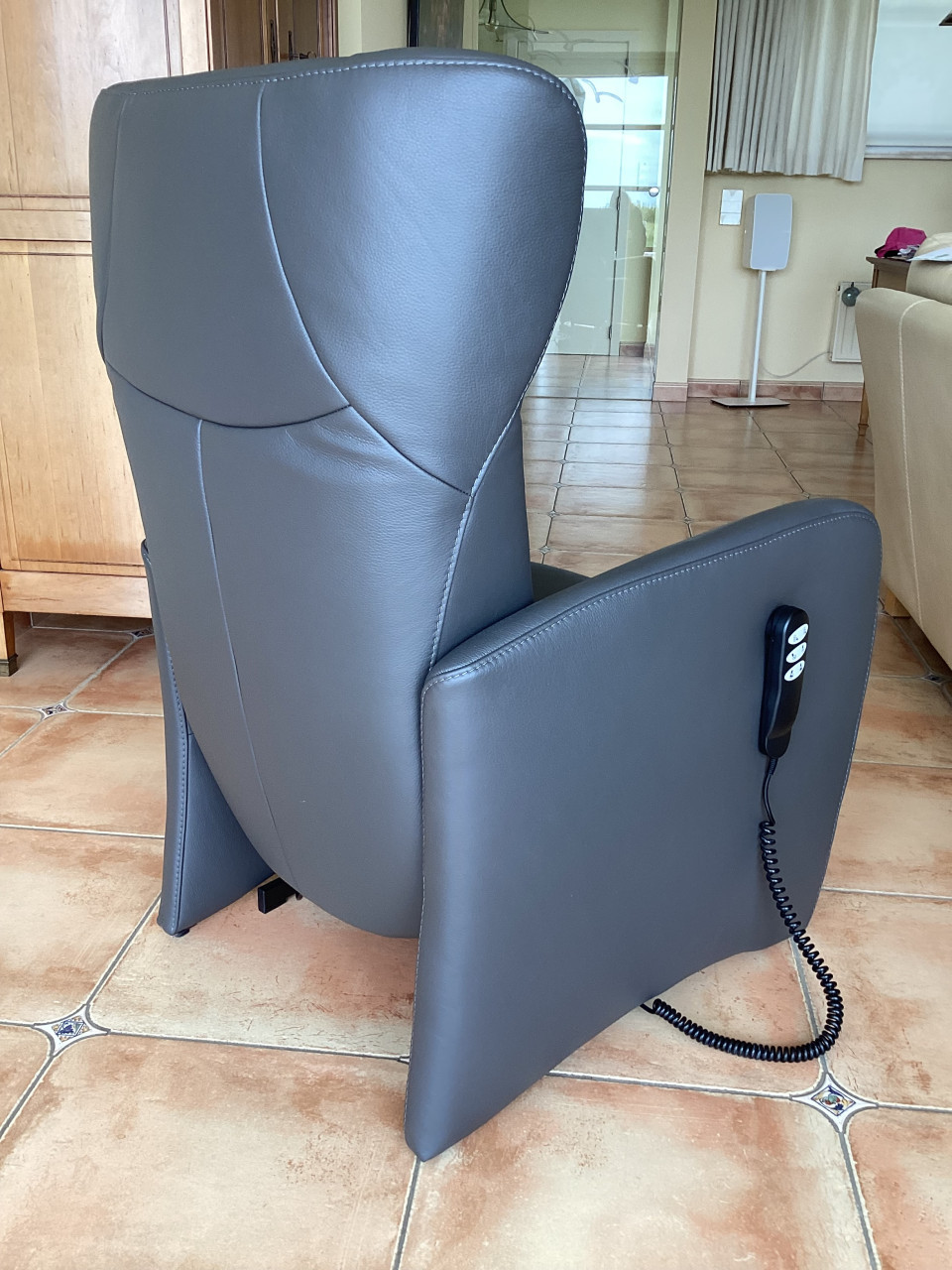 Supermooie elektrische relax Model Endine sta-op/liftfunctie