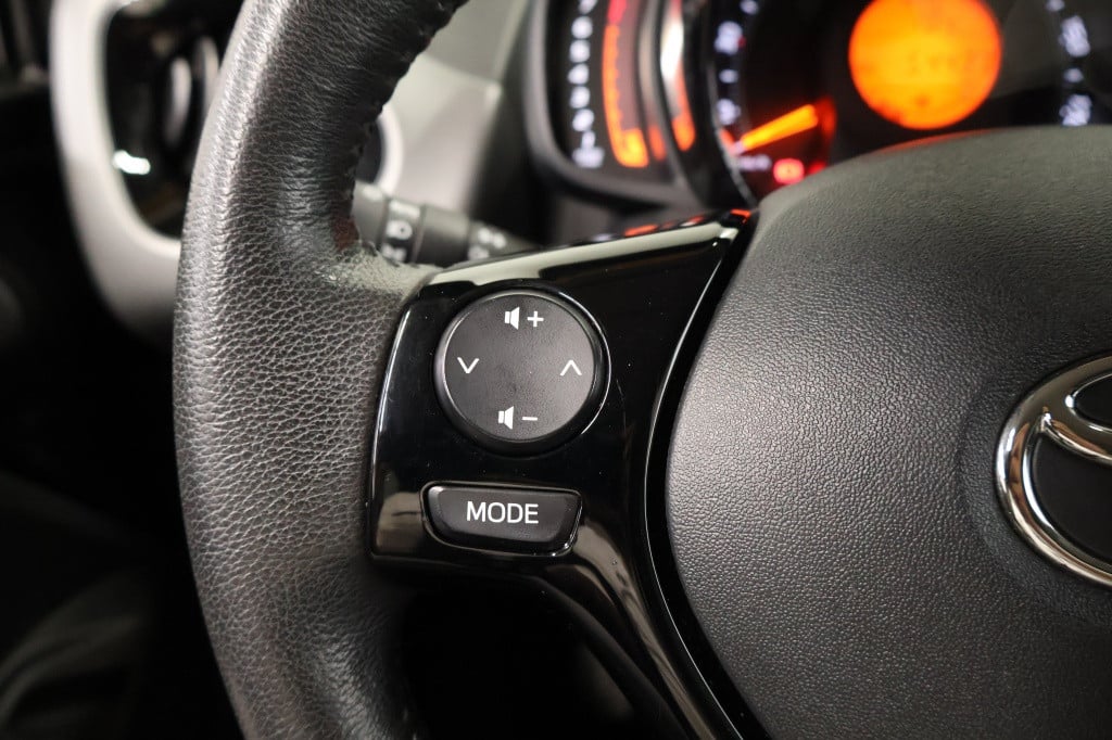 Toyota Aygo 1.0 vvt-i x-cite