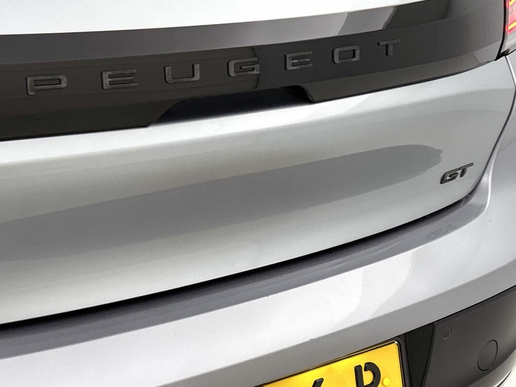 Peugeot 208 100 pk gt | rijklaar | camera | lm velgen | led koplampen |