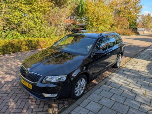 Te koop: Skoda Octavia Ambition 2014 – Betrouwbaar, Ruim & Zuinig