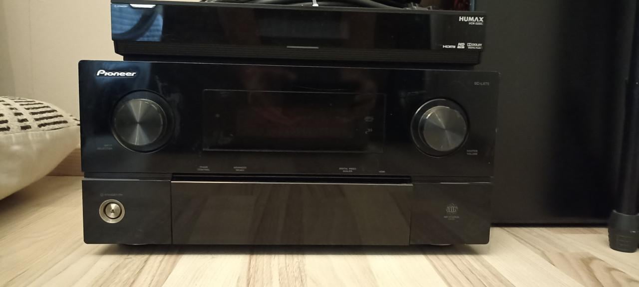 Pioneer SC-LX 71 receiver/versterker
