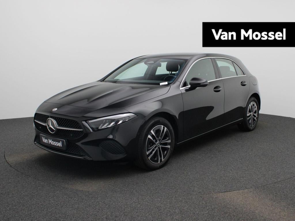 Mercedes-Benz A-Klasse 250 e luxury line | automaat | navigatie | apple car
