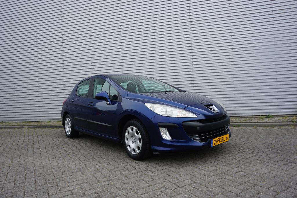 Peugeot 308 1.4 vti xr airco / cruise / elektr. ramen / trekhaak
