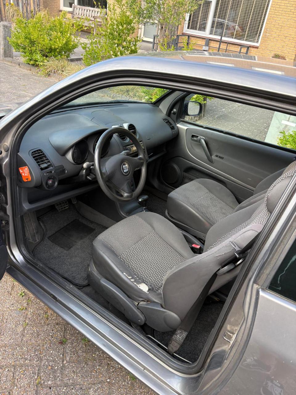 Seat Arosa stella