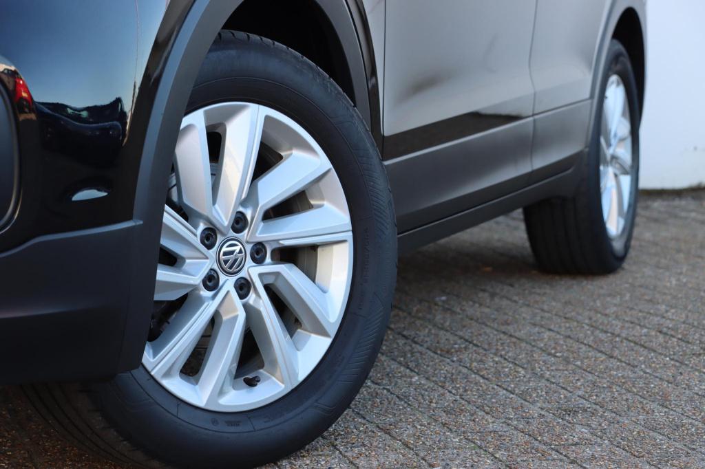 Volkswagen T-cross 1.0 tsi life 95pk