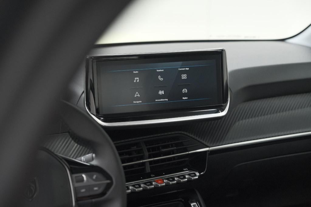 Peugeot 208 1.2 hybrid 110 e-dcs6 style | direct leverbaar | apple carplay 