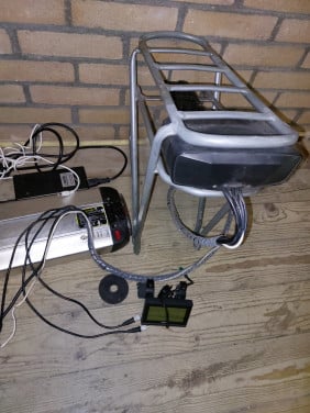Onderdelen elektrischefiets