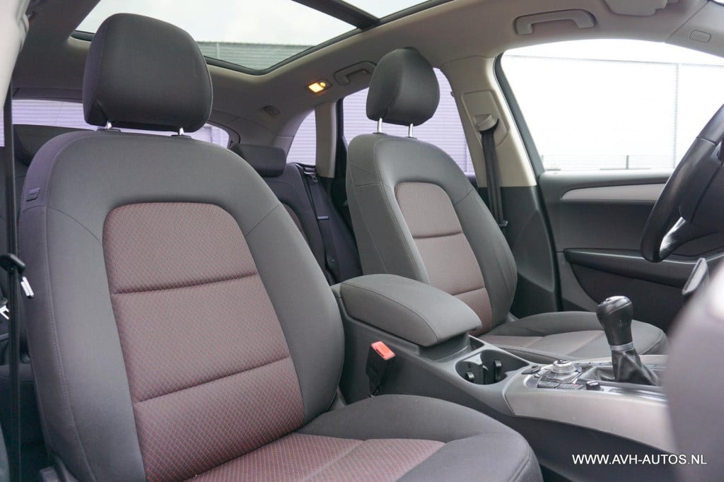 Audi Q5 2.0 tfsi quattro