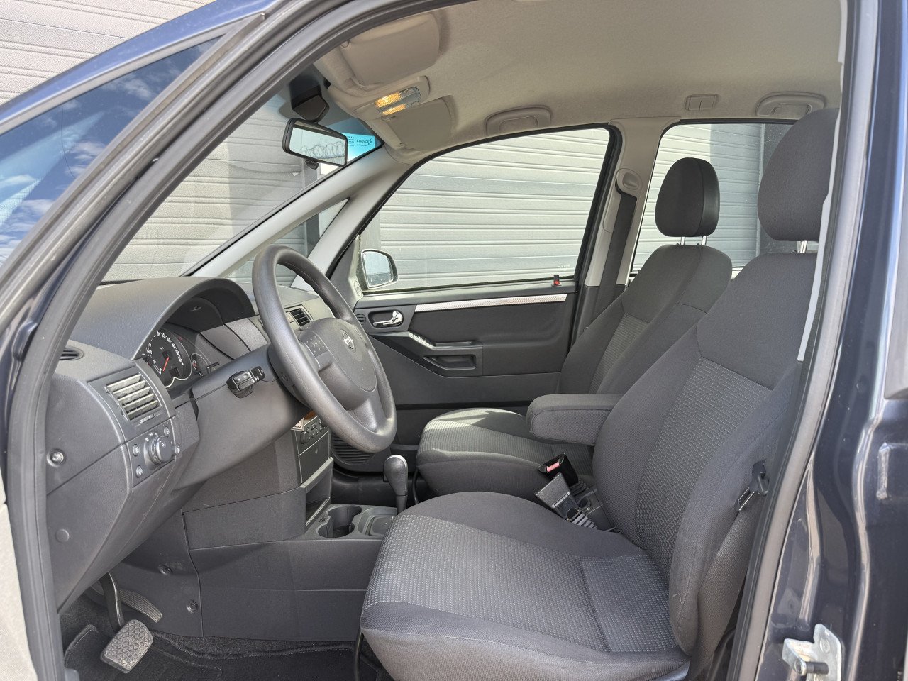 Opel Meriva 1.6 NAP automaat airco trekhaak
