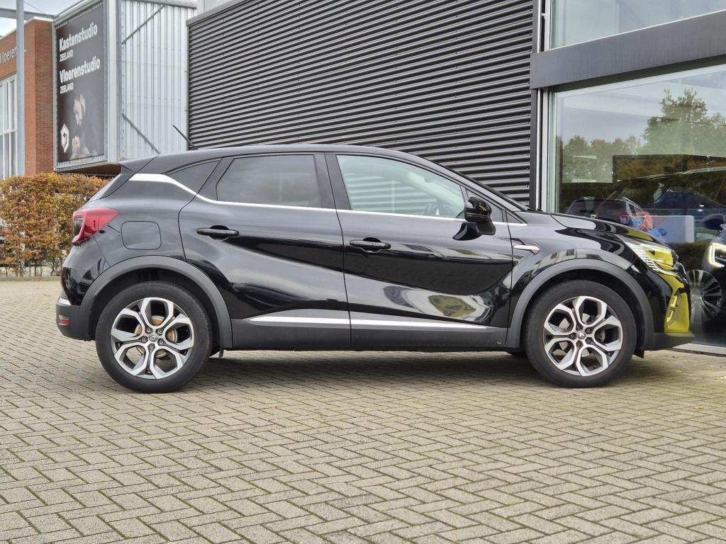 Renault Captur 1.0 tce 90 intens camera, navigatie, 18" lm velgen, apple/an