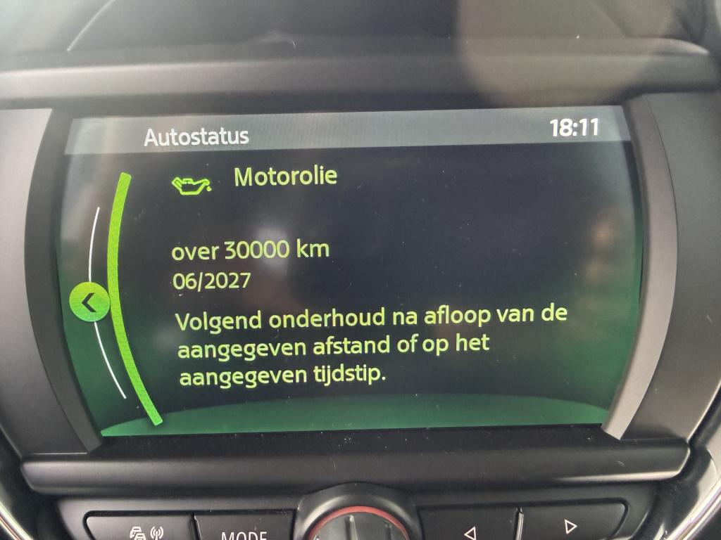 Mini Cooper mini 1.5i 136pk chili 3-drs