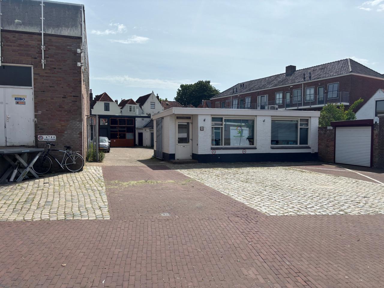 Te huur: 2x Opslag box Zusterplein op toplocatie in hartje Middelburg