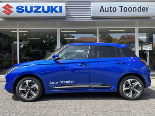 Suzuki Swift 1.2 style smart hybrid