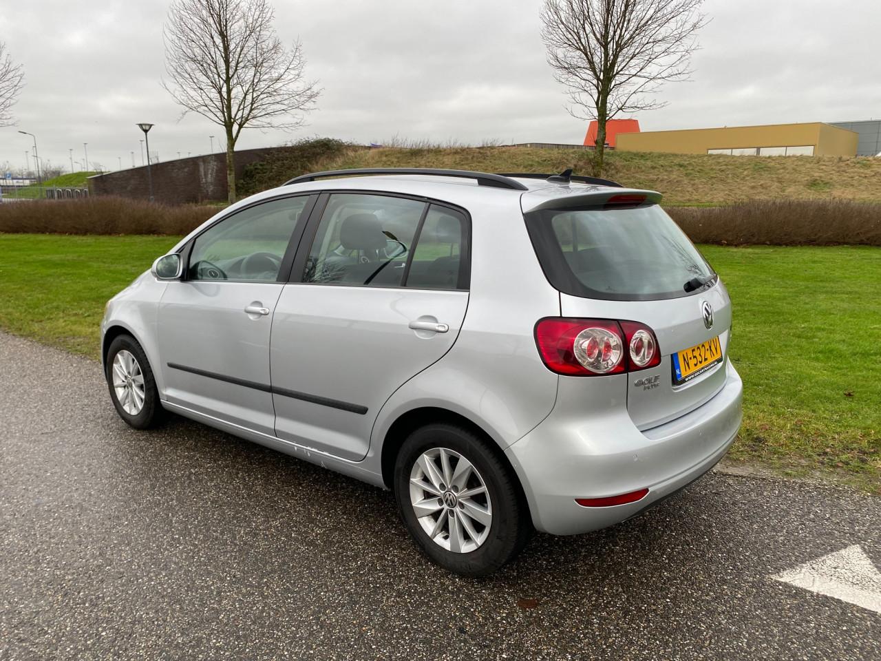 Keurige luxe Golf Plus uit 2012 met slechts 81.500 km, Dealeronderhouden!